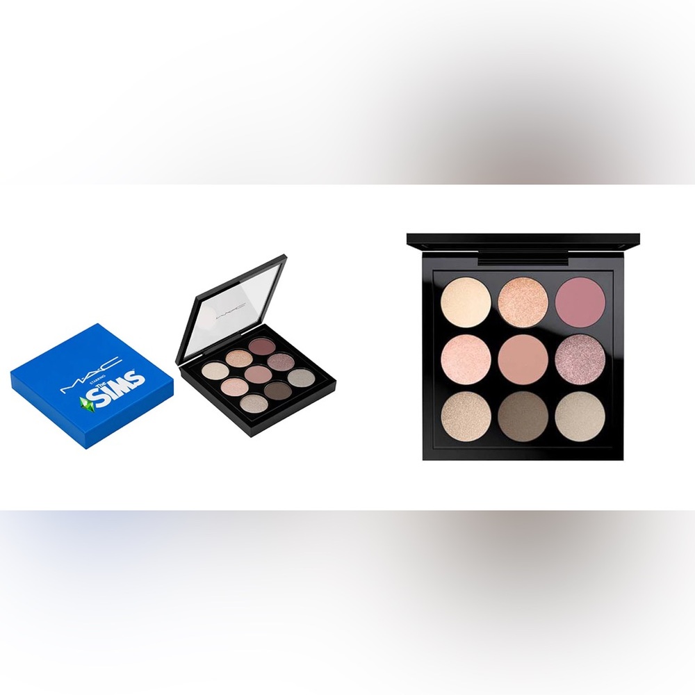 looking for(not selling) MAC x SIMS eyeshadow palette